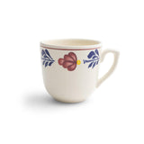 Boerenbont tazza reale grande confezione da 4 pezzi, capacità 250ml, terracotta