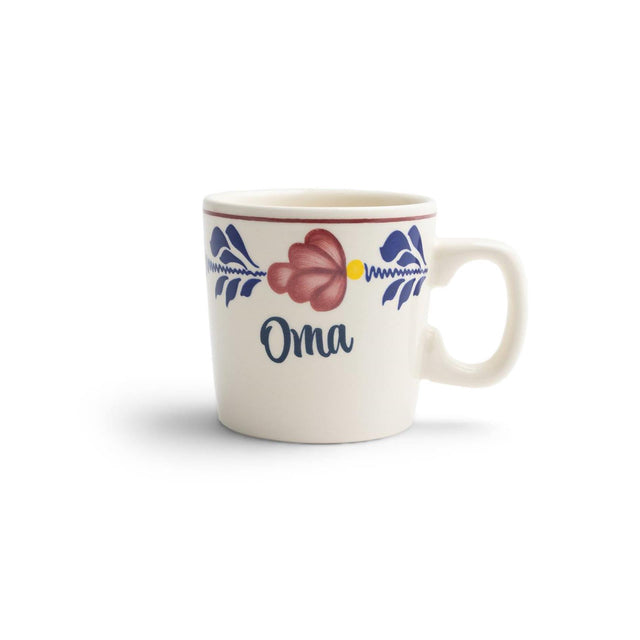 Boerenbont tazza Granny da 230ml scatola da 6 pezzi