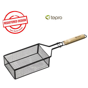 Cestino per barbecue Tepro 8336