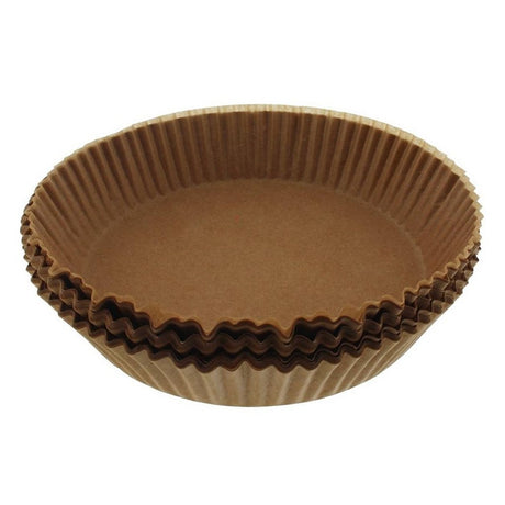 Friggitrice ad aria Scanpart carta da forno 16 cm 100 pezzi