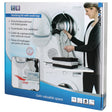 Scanart vario 0150120105 pezzo intermedio universale + piano di lavoro