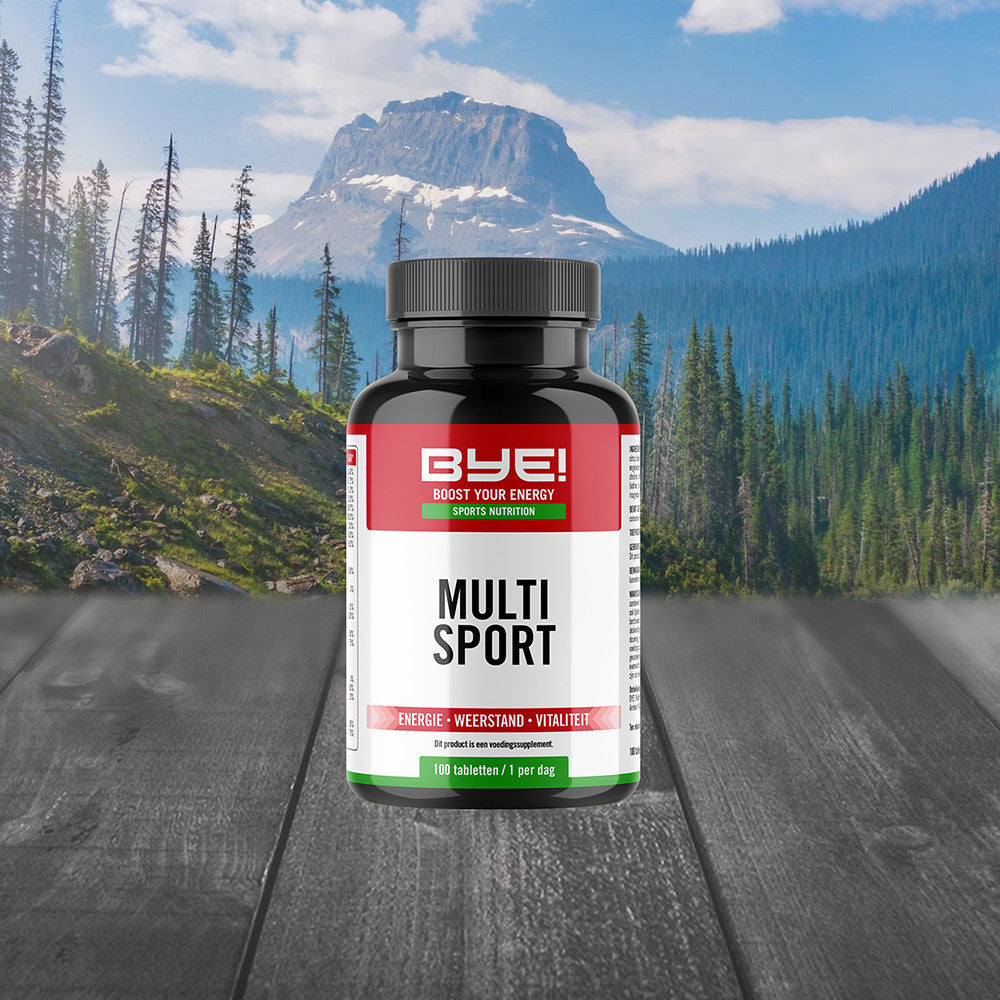 Ciao! Multi Sport 100 Capsule