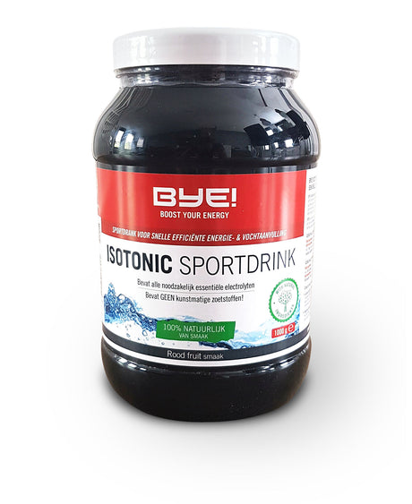 Ciao! Bevanda sportiva isotonica frutta rossa (1 kg)