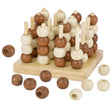 Goki Wooden tic tac 3d