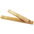 Bastoncini per percussioni Goki. 19x2cm. 3+