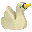 Cigno Holztiger, piccola piscina. 3,5 cm