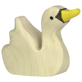 Cigno Holztiger, piccola piscina. 3,5 cm
