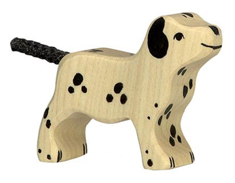 Holztiger dalmata, in piedi, piccolo. 6 c