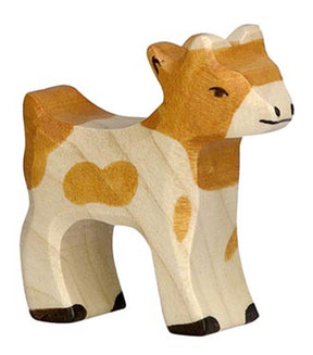 Capra Holztiger. 4 cm.