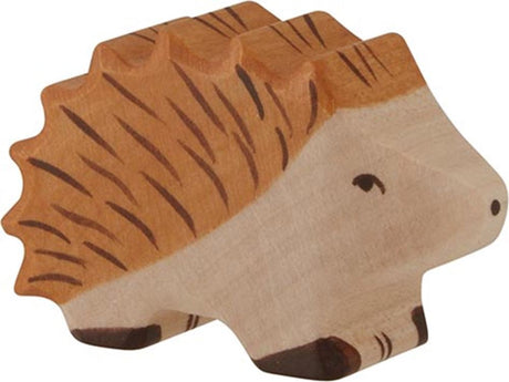 Holztiger egel. 7cm.
