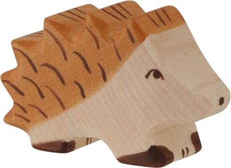 Riccio Holztiger, piccolo. 5 cm.