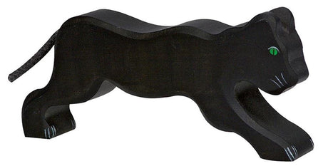 Pantera Holztiger. 16 cm.