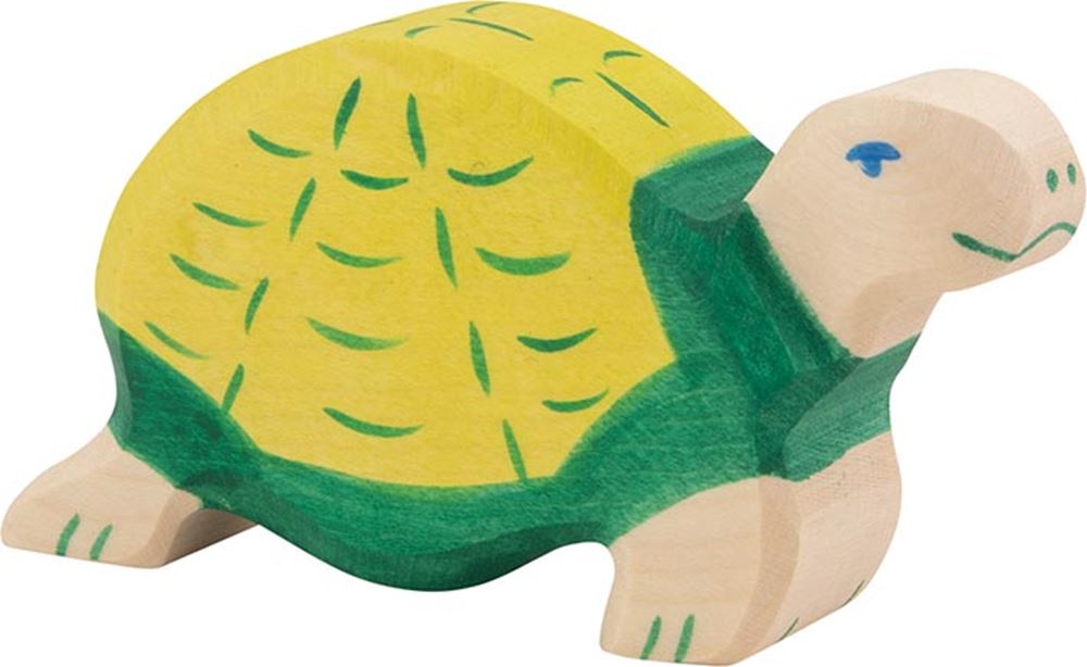 Tartaruga Holztiger. 10cm.