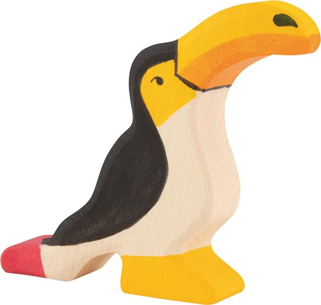 Tucano Holztiger. 9 cm.