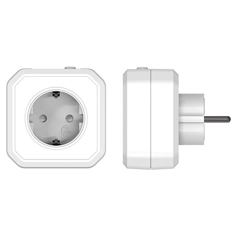 Temporizzatore Ansmann e presa aes1
