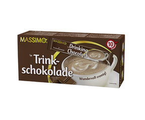 Cioccolato finissimo Massimo (16x 250gr)