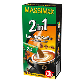 Massimo 2 in 1 (16x 10 bastoncini)