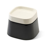 Savic ergo cube ciotola per bere crema nera
