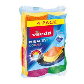 Vileda | 4 pezzi