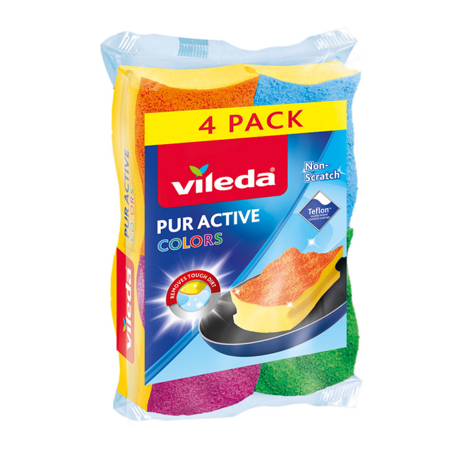 Vileda | 4 pezzi