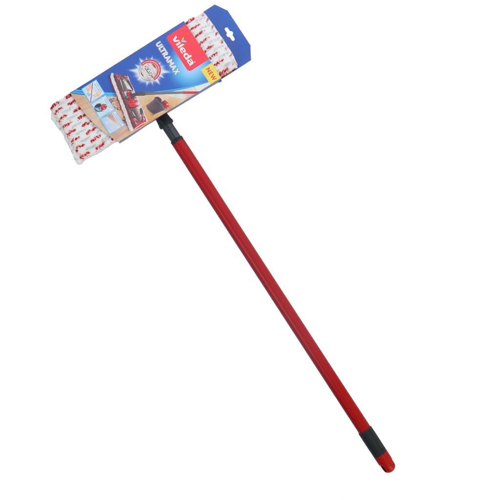 Tergipavimento Vileda ultramax power 2in1 rosso nero