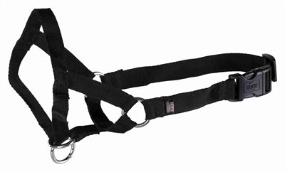 Pettorina per cani Trixie Top Trainer pettorina anti-trazione nera