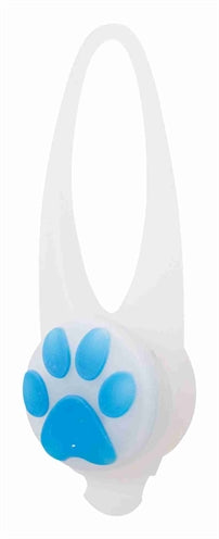 Trixie gamba lampeggiante bianco blu