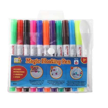 Pennarelli magici ad acqua, 12 pz.