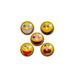 Palla emoji Summerplay ø23cm palla emoji ø23cm