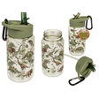 Borraccia Abi, dinosauro con cannuccia. 450 ml