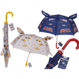 Ombrello per bambini 3D. d: ca. 70cm. 2 assortiti