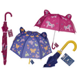 Ombrello per bambini 3D. d: ca. 70cm. 2 assortiti