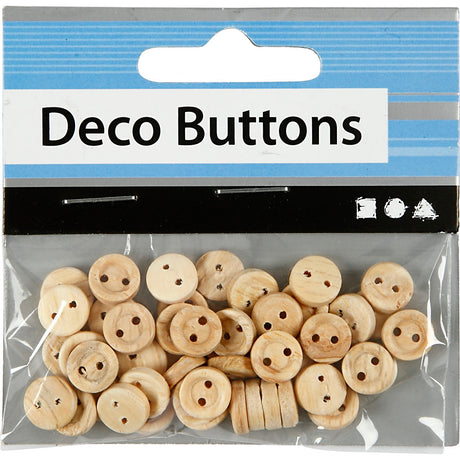 Https: www.cchobby.nl bottoni-in-legno-d-8-mm-2-fori-50-pezzi-1-scatola