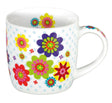 Tazza Wonderbloemen in confezione regalo (4 pz)