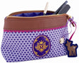 Foresta delle fiabe: beauty case (3 pz)