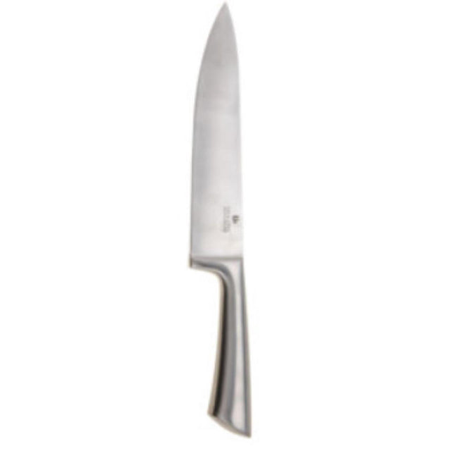 Eccellente coltello da trinciante per casalinghi in acciaio inossidabile da 33 cm