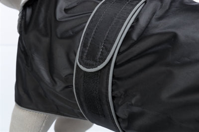 Cappotto per cani Trixie Orleans nero