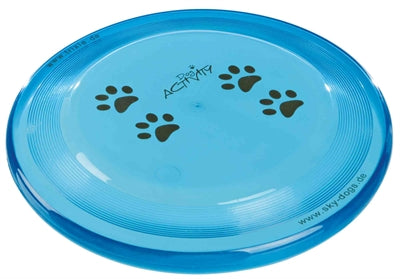 Trixie disco per cani in plastica adatto per competizioni assortiti