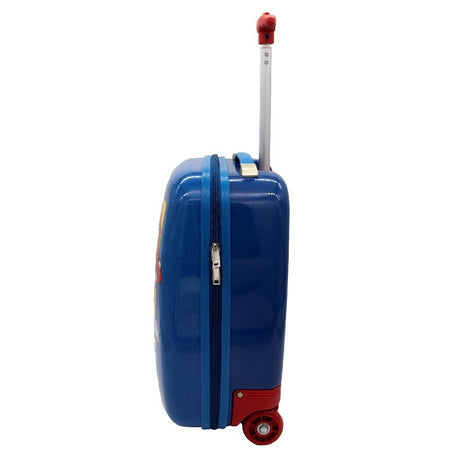 Trolley Paw Patrol 20x33x44 cm blu rosso