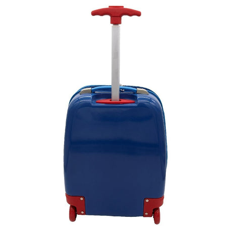 Trolley Paw Patrol 20x33x44 cm blu rosso