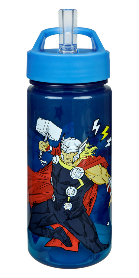 Borraccia aerodinamica Undercover Avengers, 500 ml