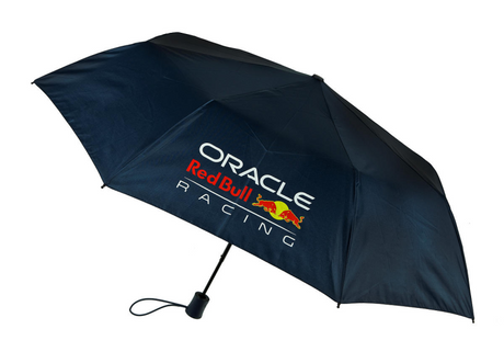 Ombrello pieghevole sotto copertura Red Bull Racing