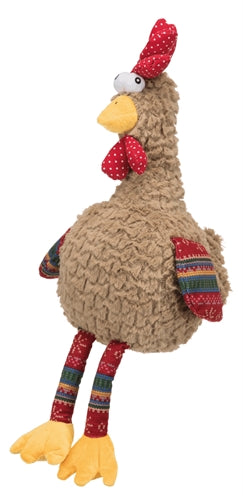 Gallo di peluche Trixie con versi degli animali