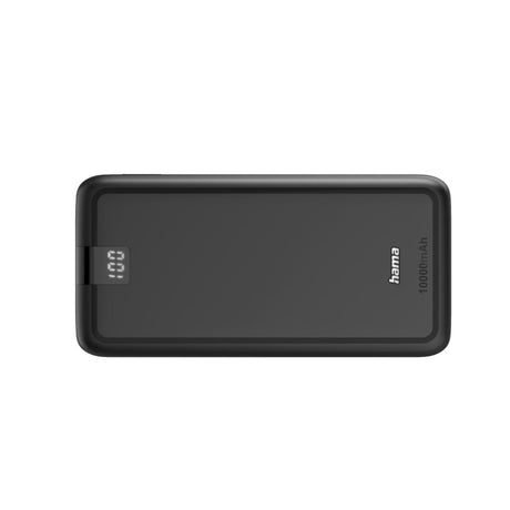 Hama power pack performance 10 10000mah 3 uscite: USB-C 2x USB-A antr.
