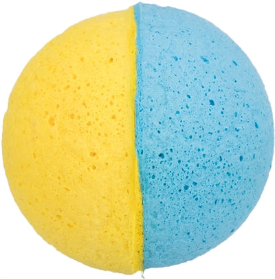 Trixie set di palline da softball in gomma morbida assortite