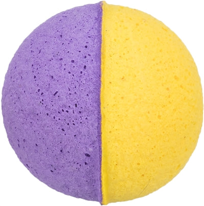 Trixie set di palline da softball in gomma morbida assortite