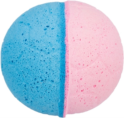 Trixie set di palline da softball in gomma morbida assortite