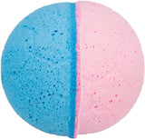 Trixie set di palline da softball in gomma morbida assortite