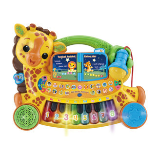 Tastiera Vtech Jimmy Giraffa
