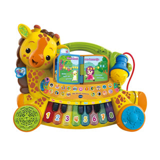 Tastiera Vtech Jimmy Giraffa